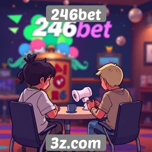246bet | Acessibilidade e recursos do site 246bet