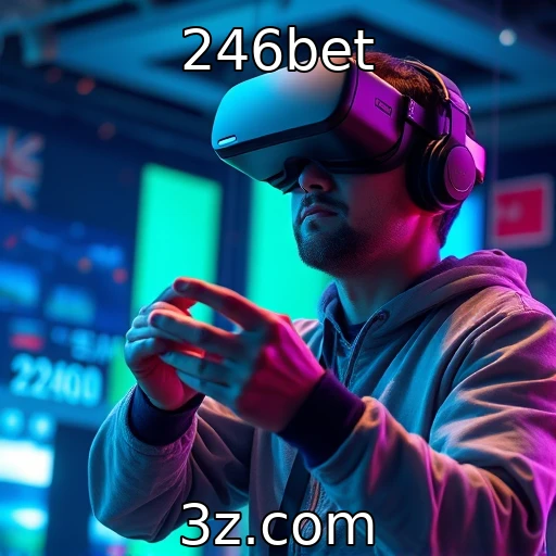 246bet | Transformações na experiência de jogo com tecnologia VR