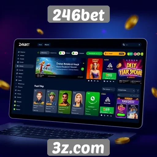 246bet | Interface e usabilidade do 246bet para jogadores
